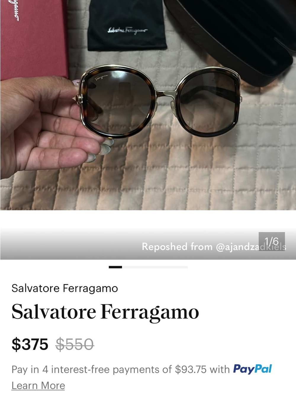 Salvatore Ferragamo